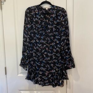 Veronica beard mini dress